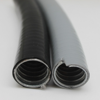 不銹鋼平包塑 平包塑軟管 包塑金屬軟管